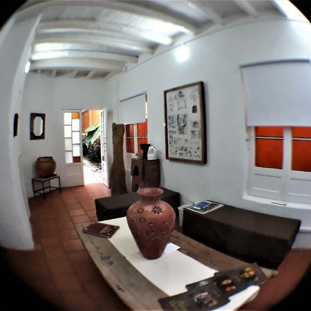 Casa-Arbol Leilighet Bogotá Eksteriør bilde