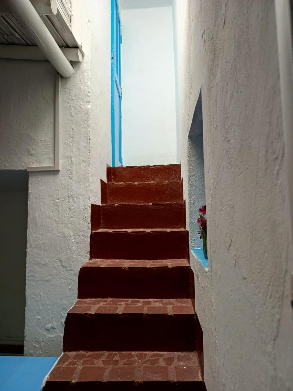 Casa-Arbol Leilighet Bogotá Eksteriør bilde