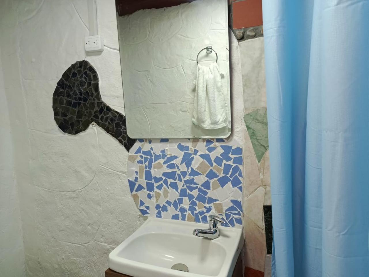 Casa-Arbol Leilighet Bogotá Eksteriør bilde