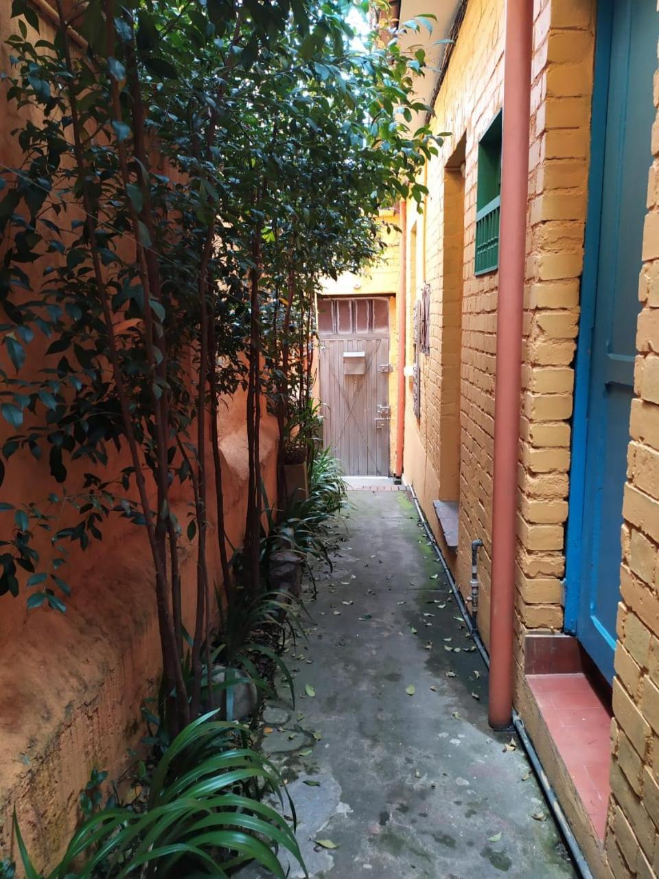 Casa-Arbol Leilighet Bogotá Eksteriør bilde