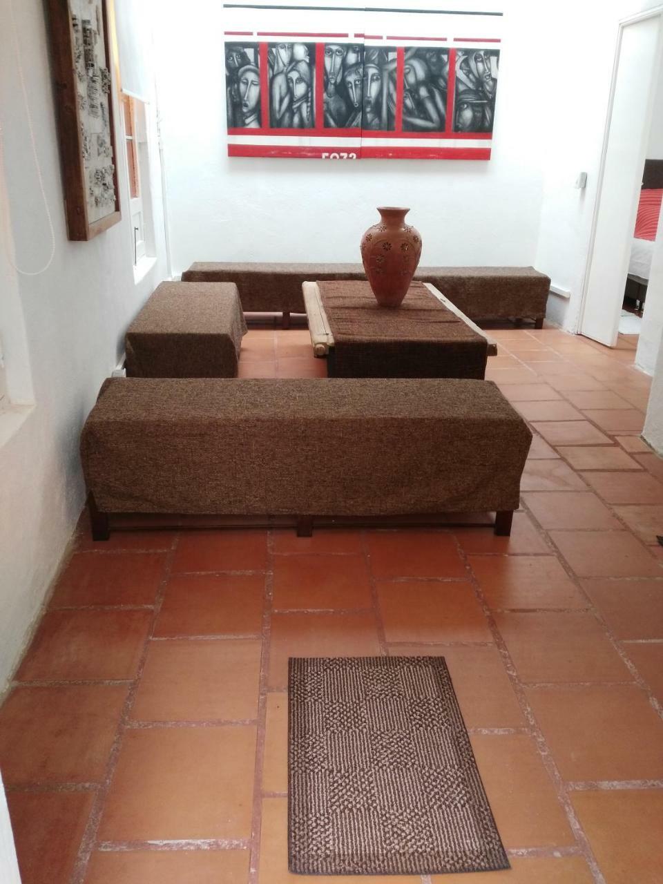 Casa-Arbol Leilighet Bogotá Eksteriør bilde