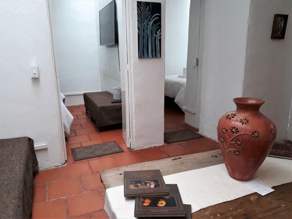 Casa-Arbol Leilighet Bogotá Eksteriør bilde
