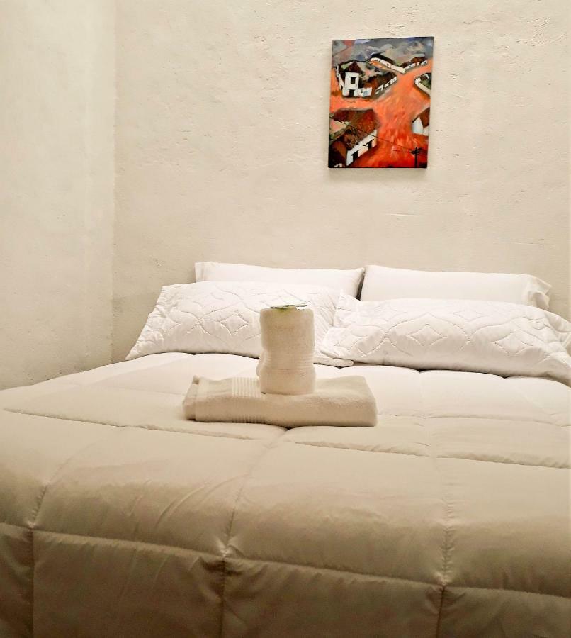 Casa-Arbol Leilighet Bogotá Eksteriør bilde