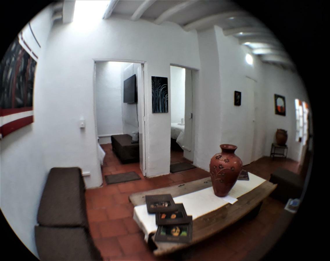 Casa-Arbol Leilighet Bogotá Eksteriør bilde