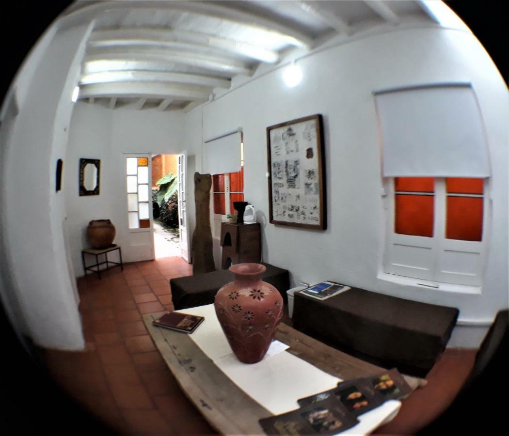 Casa-Arbol Leilighet Bogotá Eksteriør bilde