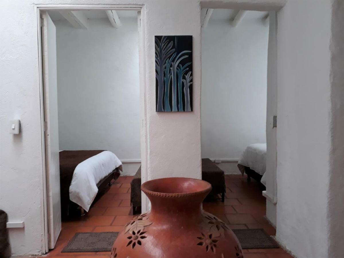 Casa-Arbol Leilighet Bogotá Eksteriør bilde