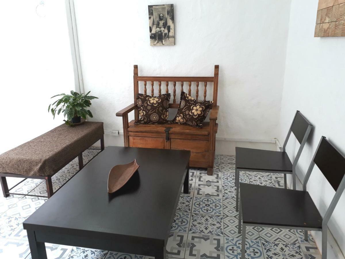 Casa-Arbol Leilighet Bogotá Eksteriør bilde