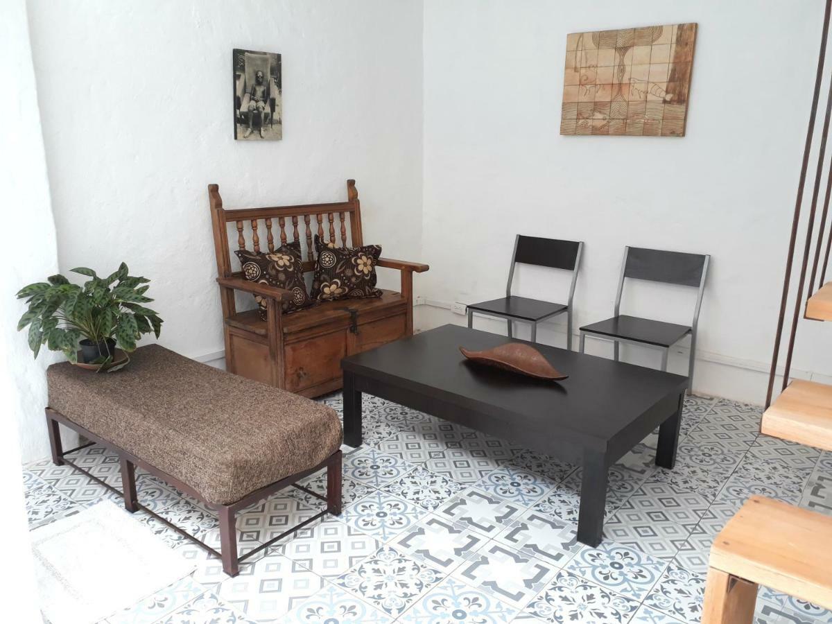 Casa-Arbol Leilighet Bogotá Eksteriør bilde